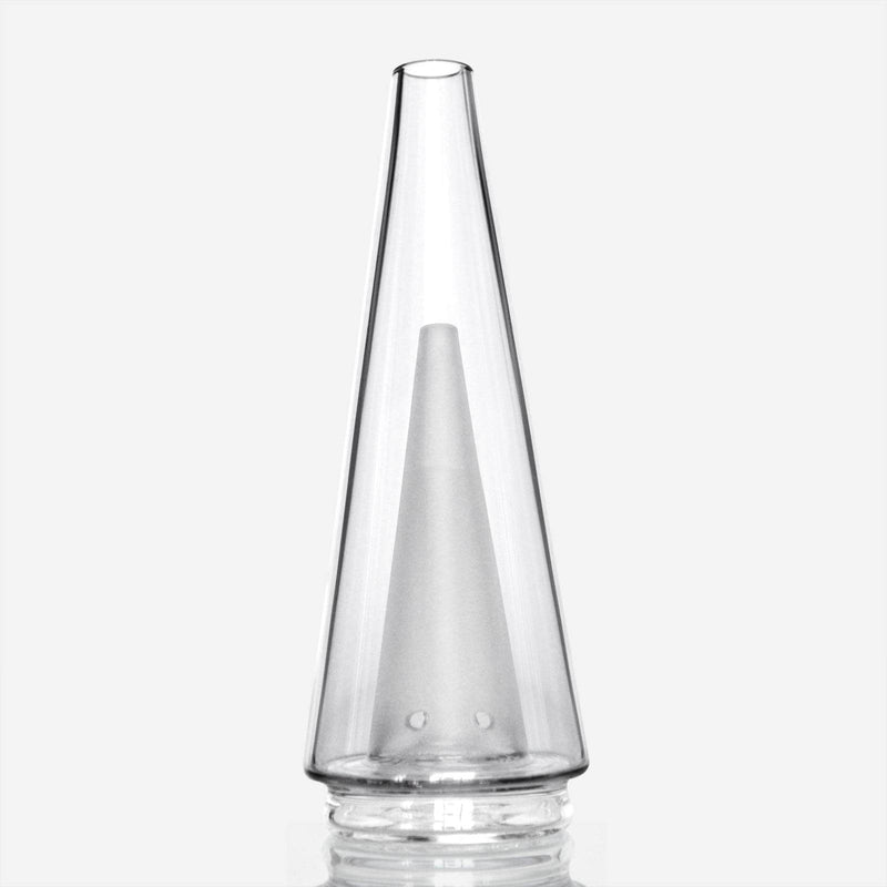 Puffco Peak Glass Top SOL Perc – INHALCO