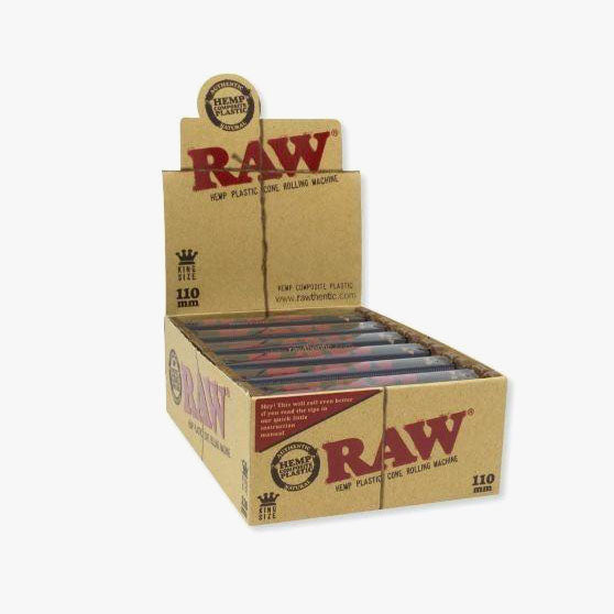 Raw 2-Way Blunt Roller 110mm – INHALCO