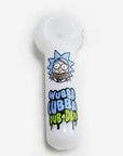 Rick and Morty Hand Pipe - INHALCO