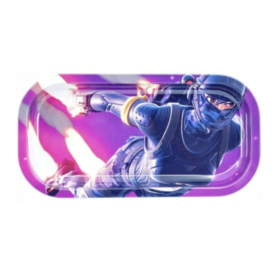 Royal Diver Rolling Tray - INHALCO
