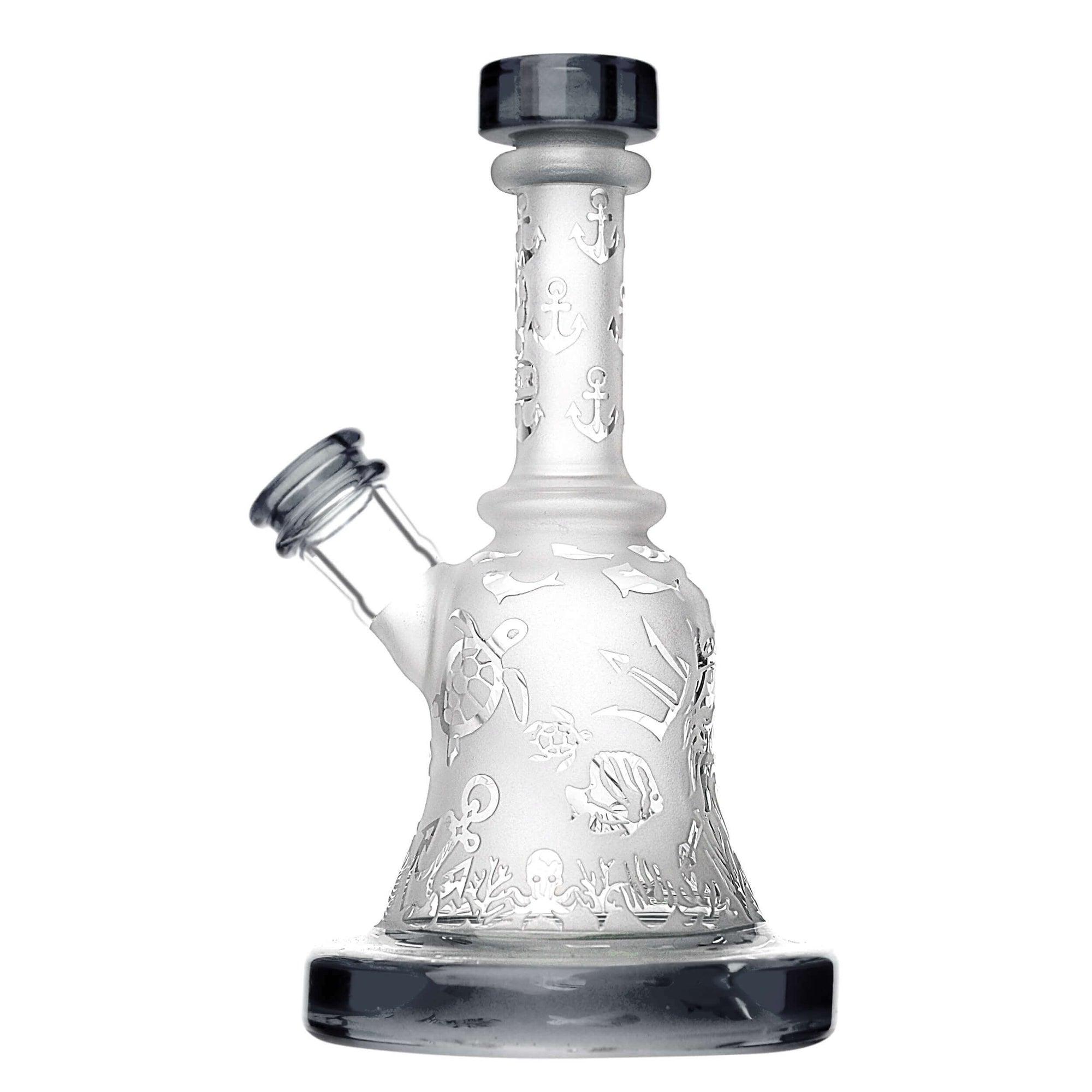 Sandblasted Bell Rig