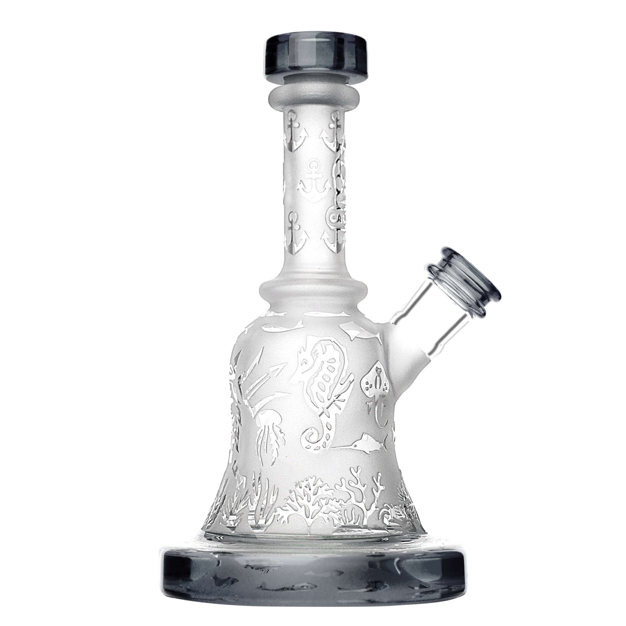 Sandblasted Bell Rig