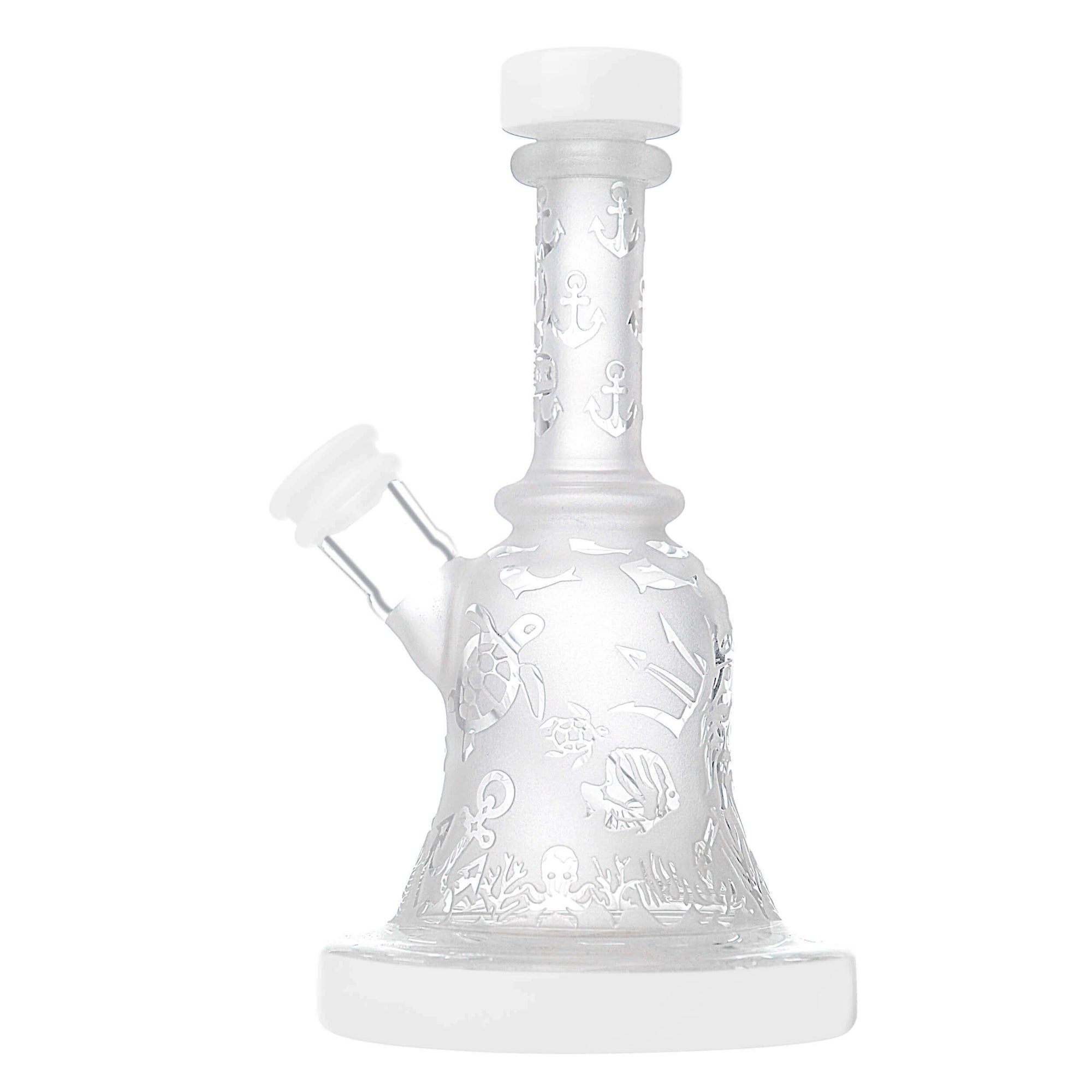 Sandblasted Bell Rig