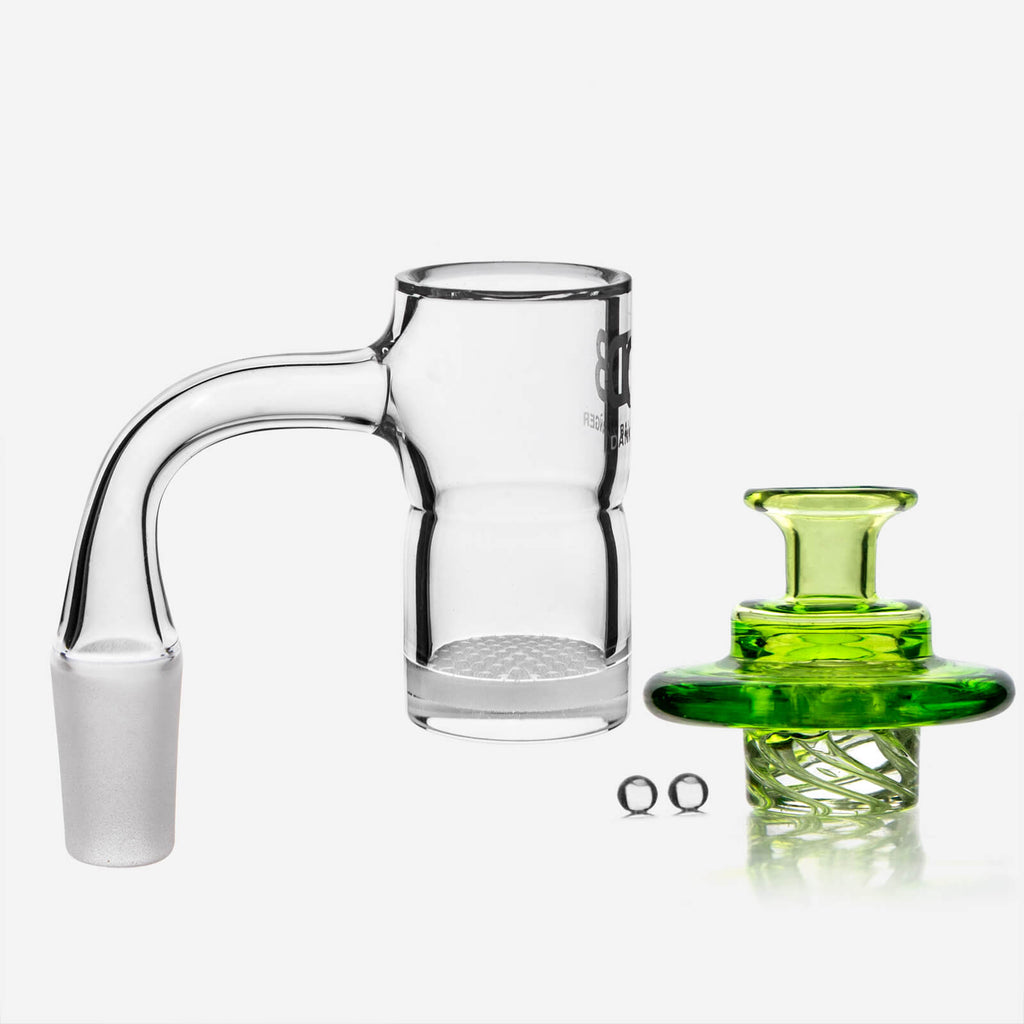 Splash Guard Opaque Bottom Banger Set INHALCO