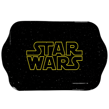Star Wars Logo in Space Rolling Tray - INHALCO