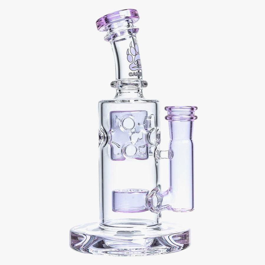 Straight Fab Water Pipe - INHALCO