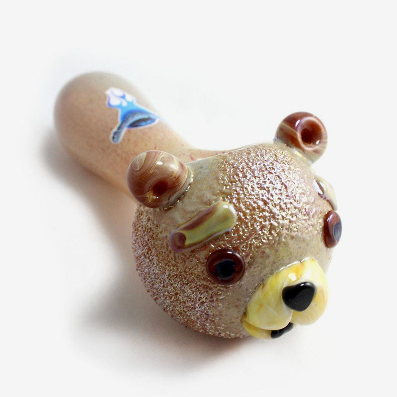Ted D. Bear Spoon Pipe - INHALCO