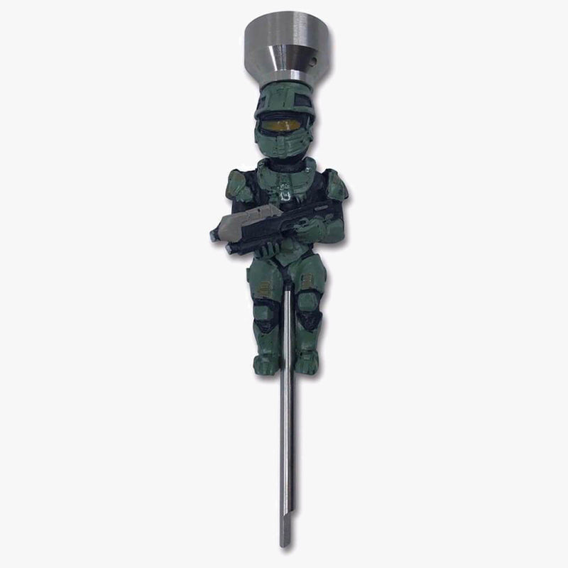 Trooper Titanium Dab Tool Carb Cap - INHALCO