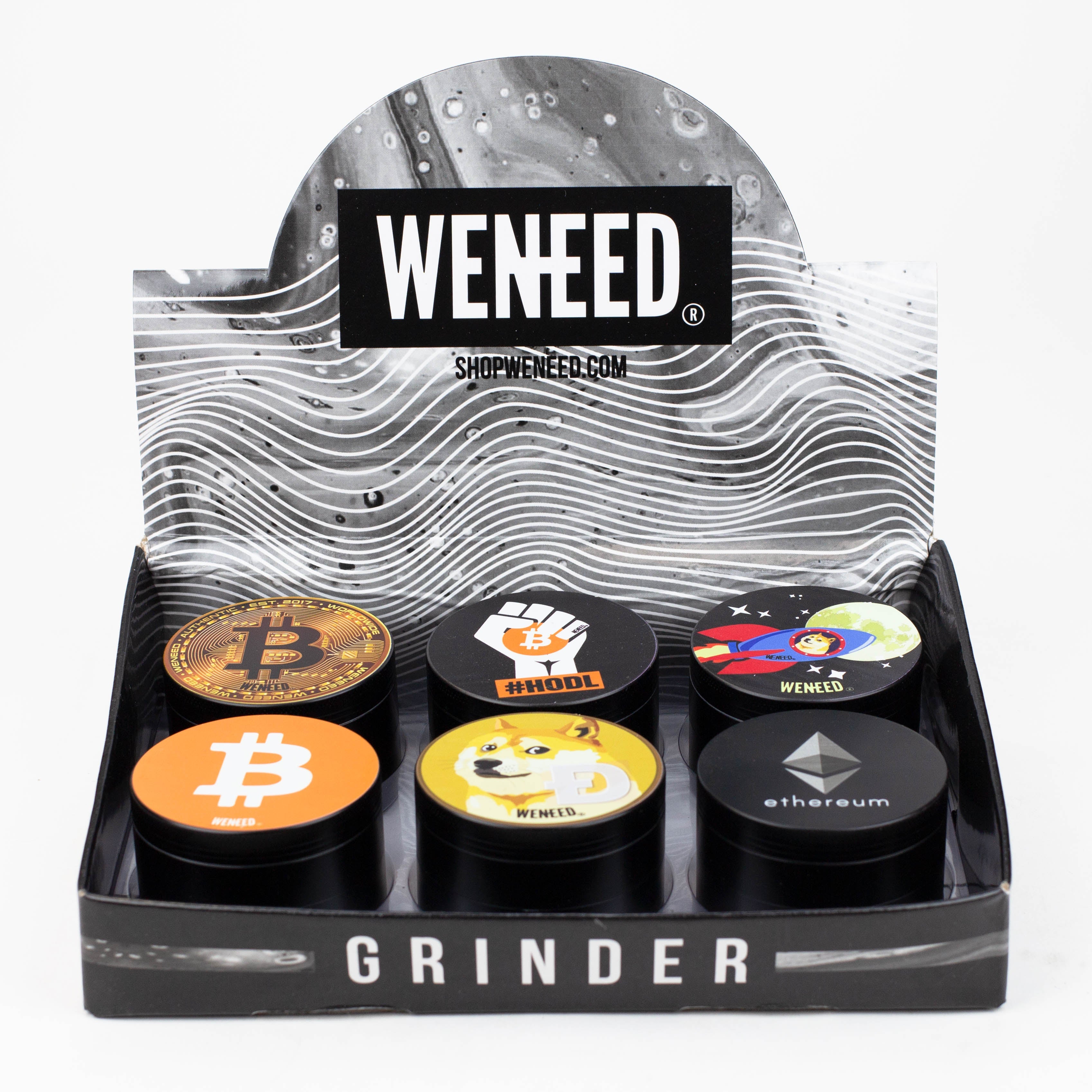 WENEED®-Crypto Grinder 4pts 6pack_0