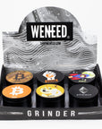 WENEED®-Crypto Grinder 4pts 6pack_0