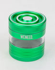 WENEED®-Hypnosis Color Grinder 4pts 6pack_3
