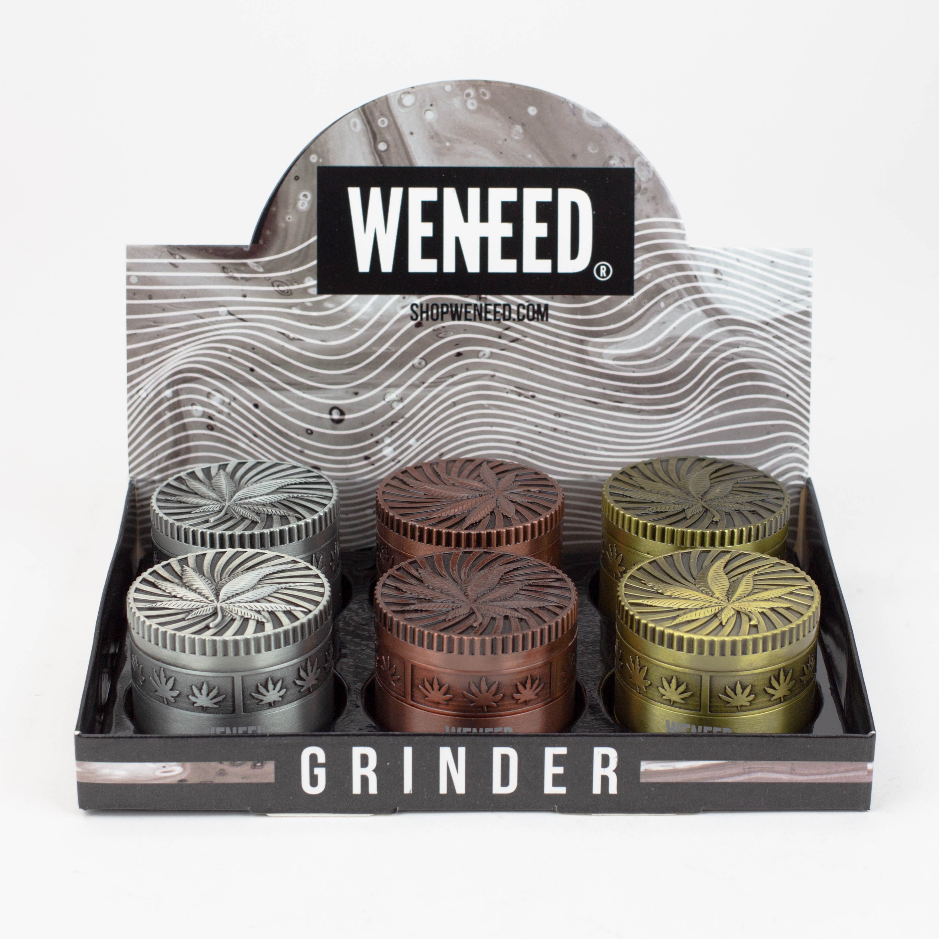 WENEED®-Leaf World Artifact 4pts 6pack_0
