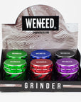 WENEED®-Magic Barrel Grinder 4pts 6pack_0