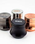 WENEED®-Rose Gold UFO Grinder 4pts 6pack_2