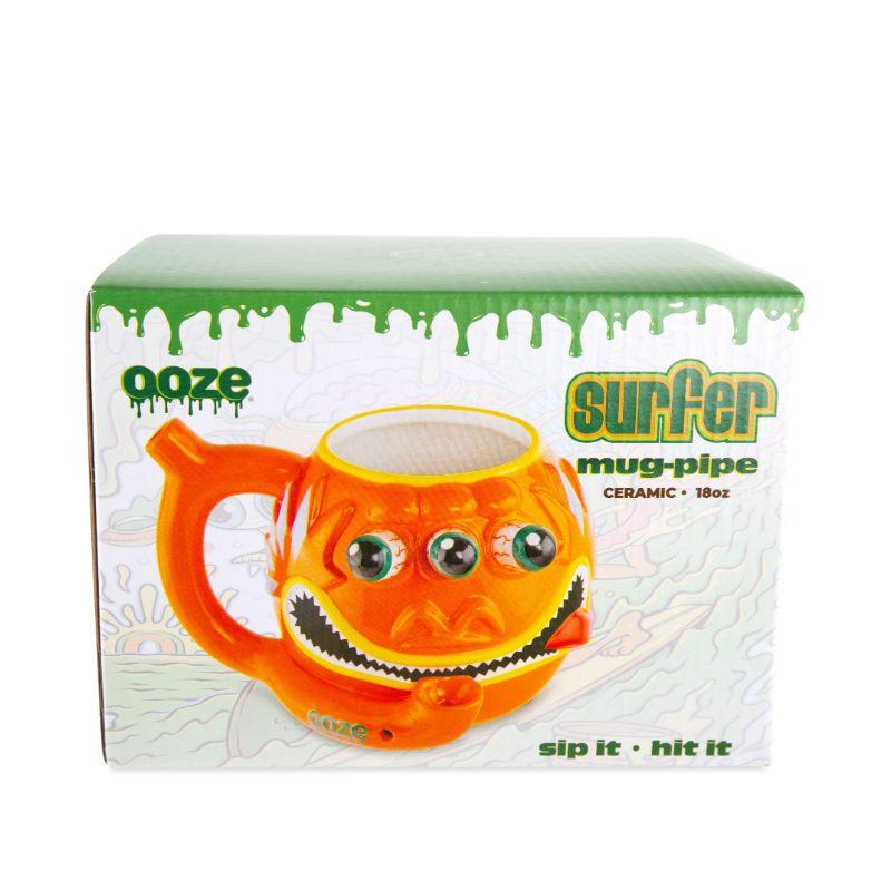 Surfer Coffee Mug Bong - INHALCO