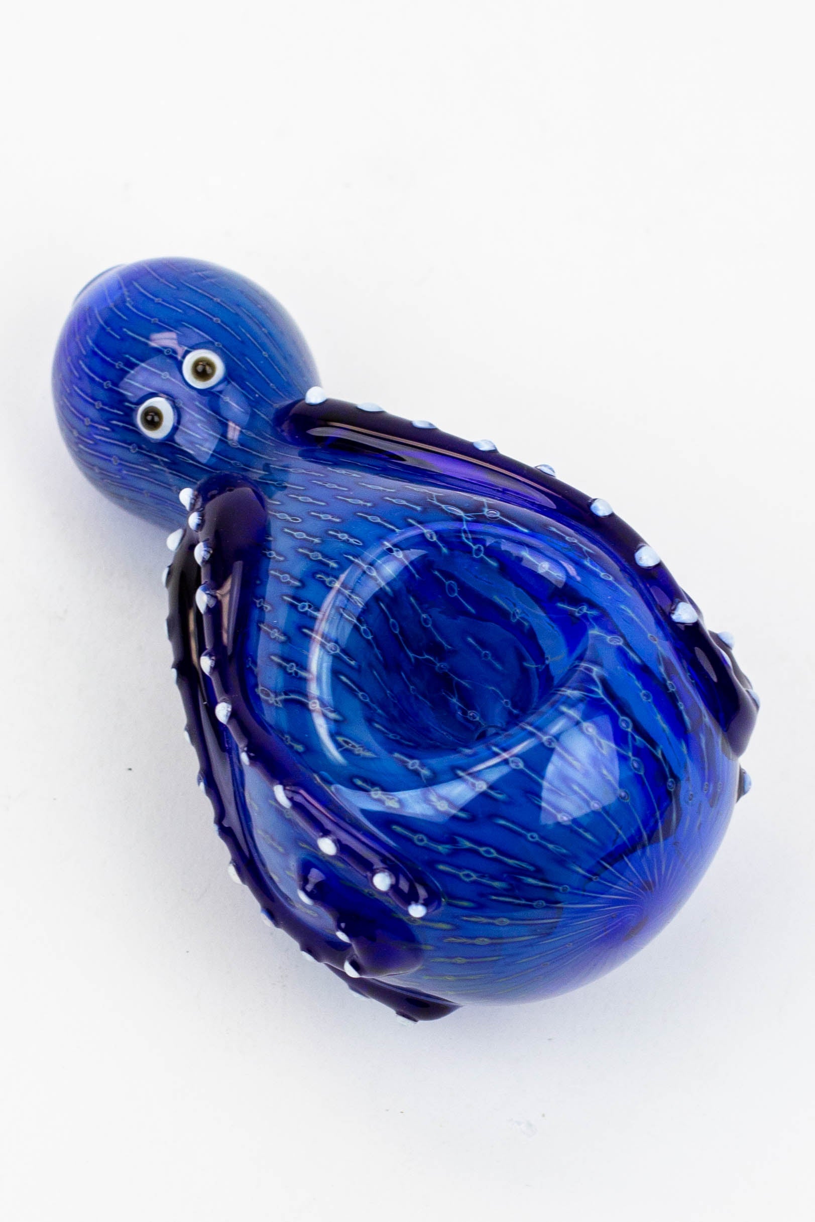 4&quot; GLASS PIPE-OCTOPUS [XTR1040]_0