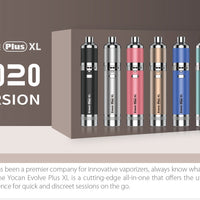 Yocan Evolve Plus XL - 2020 Edition