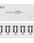 Yocan Evolve Plus Replacement Coil (5 pack)