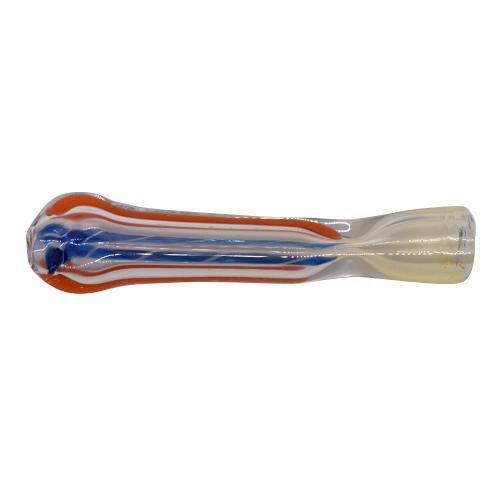 Color One Hitter Weed Pipe - INHALCO