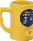 Cheech & Chong Pipe Mug - INHALCO