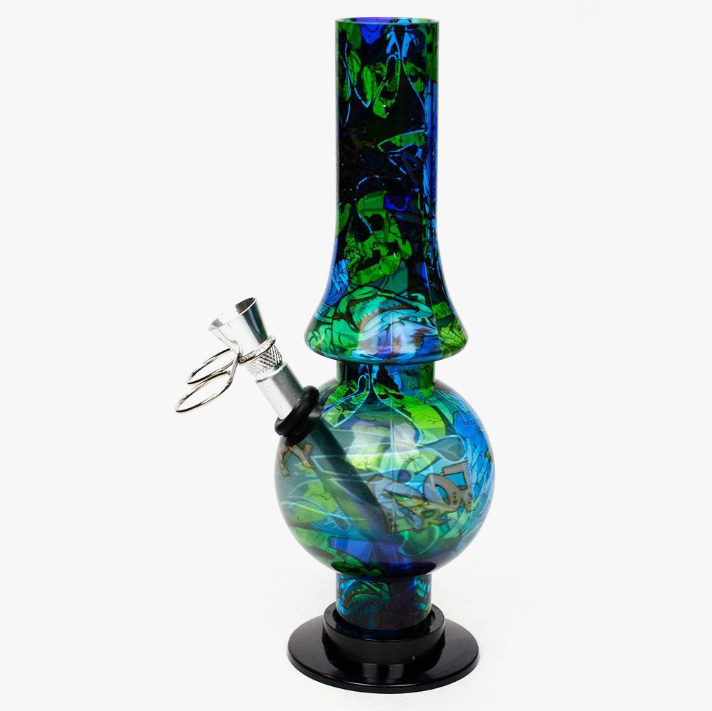 Acrylic Water Pipe - INHALCO