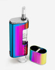 Airis Headbanger Dual-use Wax Vaporizer Nectar Collector Rainbow - INHALCO
