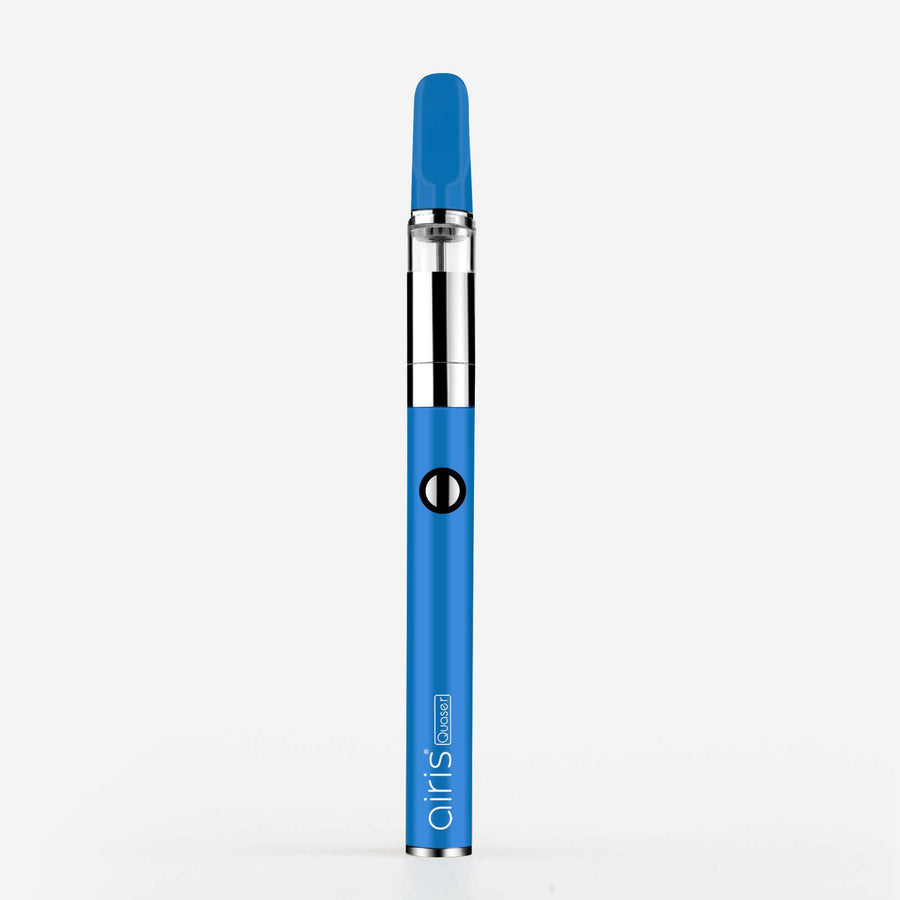 Airis Quaser Wax Pen Blue - INHALCO