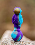 Silicone Astronaut Nectar Collector - INHALCO