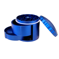Blue Swing Tray Grinder - NEW COLOR!!!