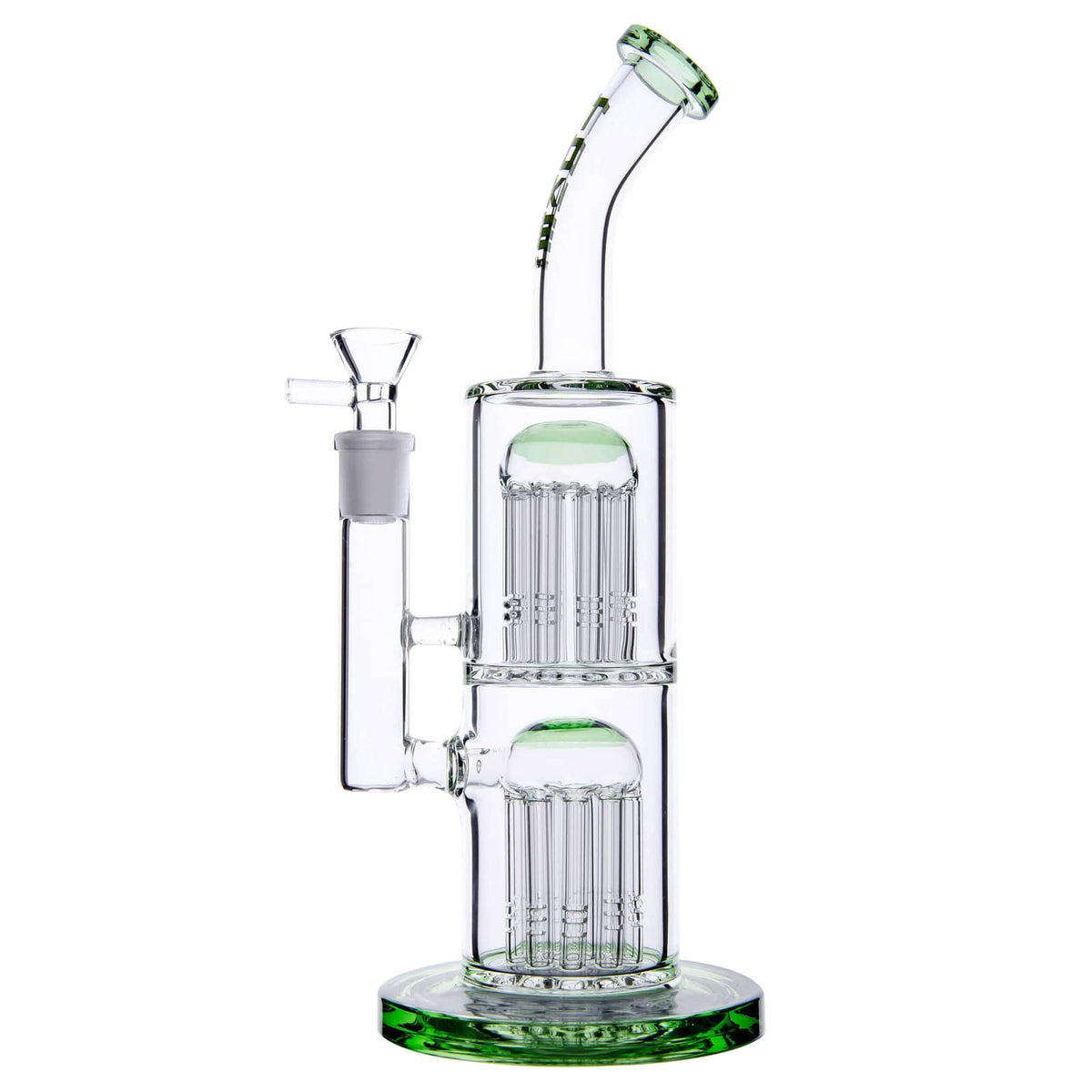 SMOKE POD - 18" DOUBLE TREE PERC BONG - - Buy Salvia Online SMOKE POD - 18" DOUBLE TREE PERC BONG - - Buy Salvia Online