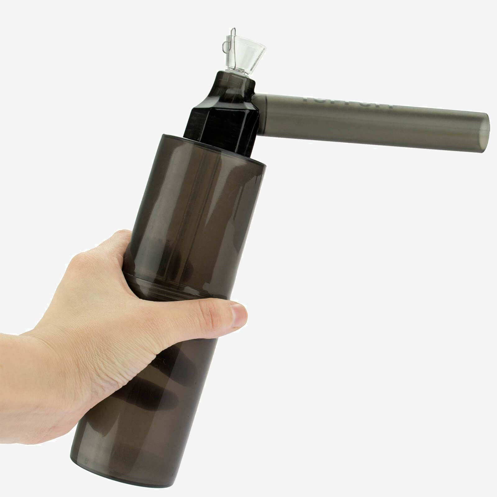 Top Puff Bong, Portable Water Pipe for On The Go | INHALCO