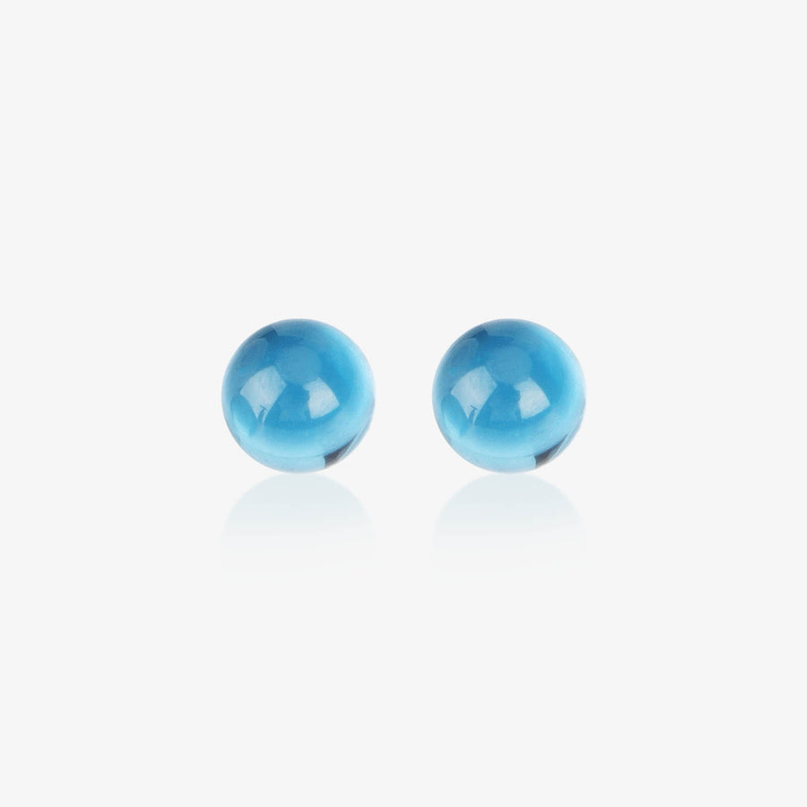 Clear Blue Terp Pearls - INHALCO