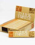 Rolling Paper DARK HORSE King size slim BROWN_0