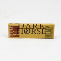 Rolling Paper DARK HORSE Regular Hemp_2