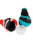 Silicone Bowl For Water Pipes 3Pcs - INHALCO