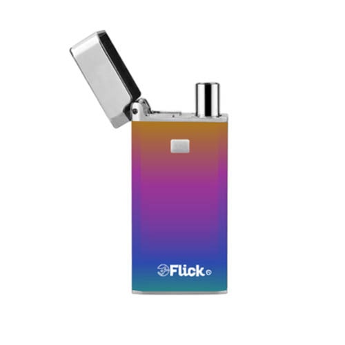 Yocan Flick 2 in 1 Concentrate &amp; Oil Vaporizer