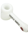 Cross Glass Hammer Pipe - INHALCO