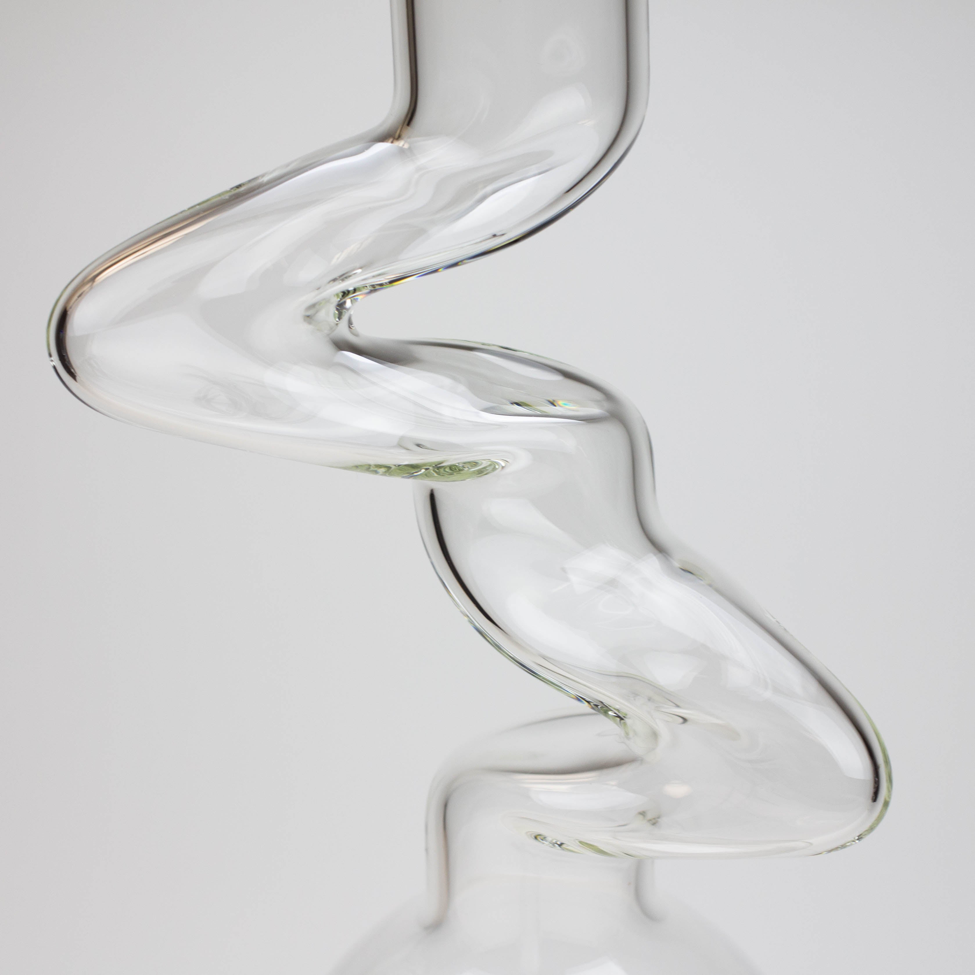 16&quot; Kink Glass Zong Bong 5mm Glass