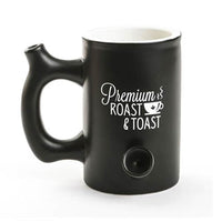 Premium Roast & Toast Ceramic Mug - INHALCO