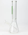 TOKE - 12" Beaker glass water bong