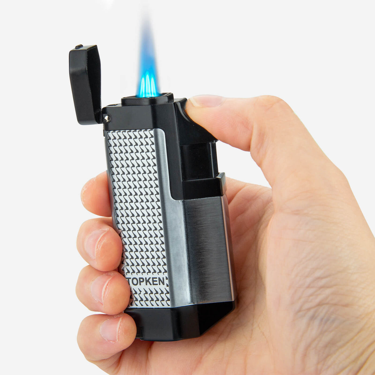 Idos Lighter Torch Lighter, Pen Torch and Dab Torch | INHALCO