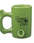 Premium Roast & Toast Ceramic Mug - INHALCO