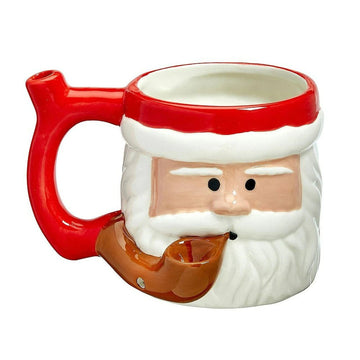 Santa Claus Ceramic Mug - INHALCO
