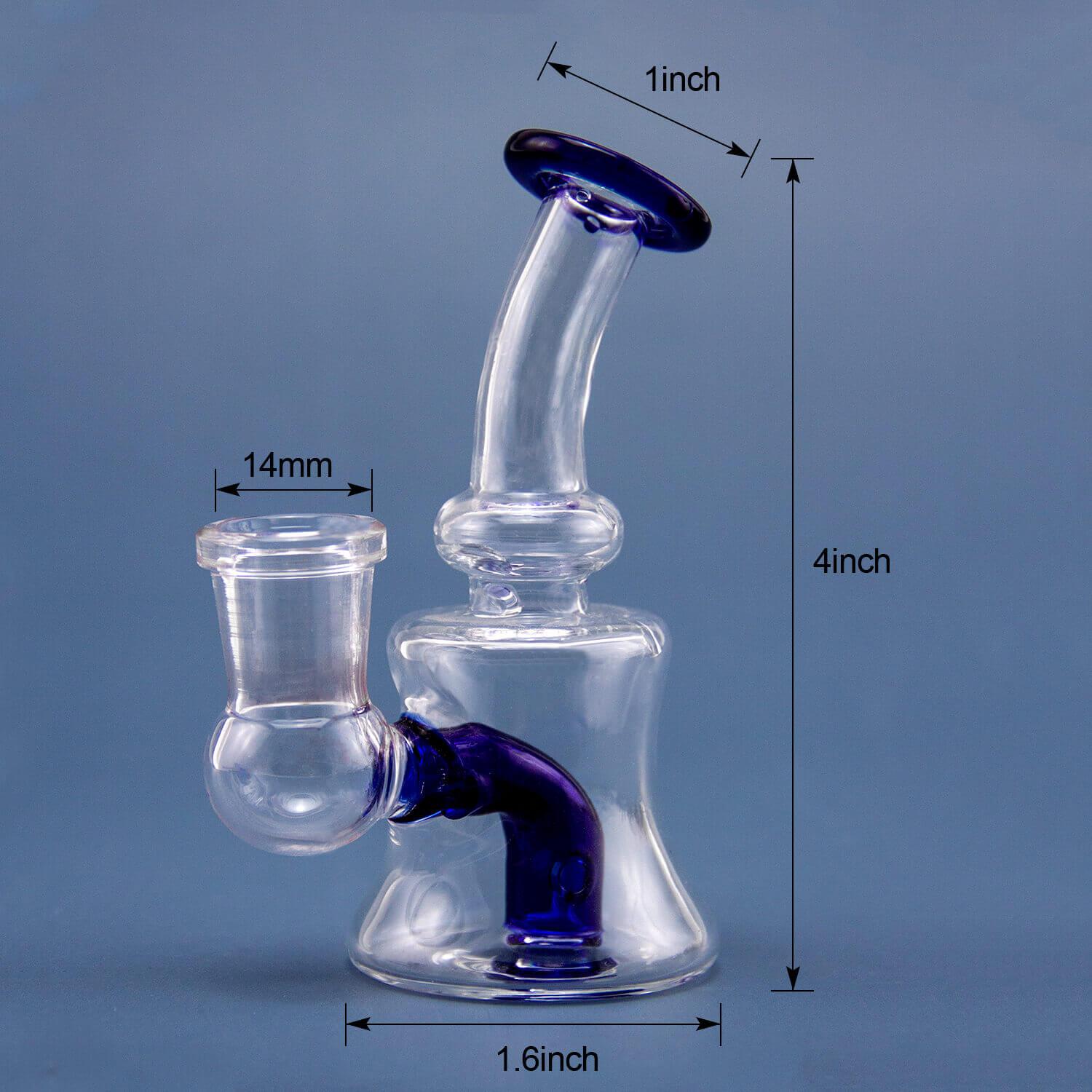 Mini Dab Rig 4
