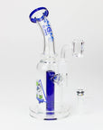 5.7" MGM Glass 2-in-1 Bubbler Cartoon Design