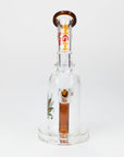 5.7" MGM Glass 2-in-1 Bubbler Cartoon Design