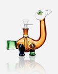 Dinosaur Glass Water Pipe - INHALCO