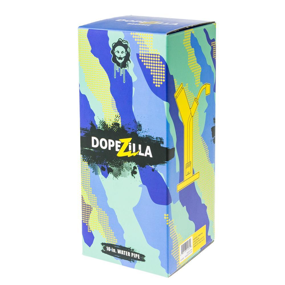 10&quot;  Dopezilla Dab Rig - INHALCO