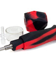 Dual-use Hand Pipe and Nectar Straw RB - INHALCO