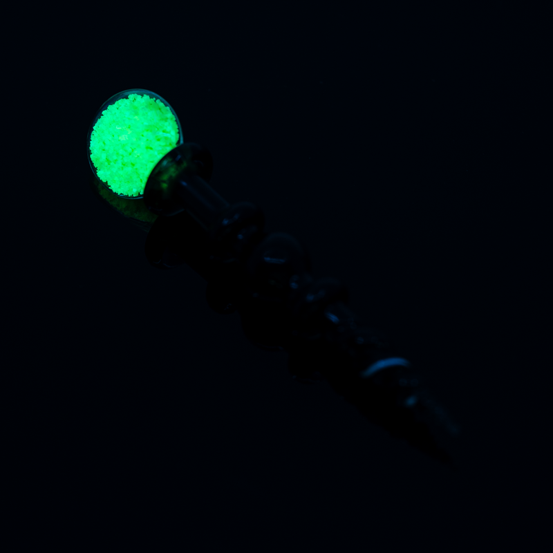 Glow In The Dark Crystal Dab Tool - INHALCO